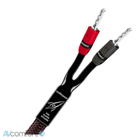 AVComfort, AUDIOQUEST Rocket 11 SBW-BFAS, 2.5 м