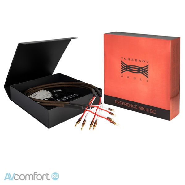 Tchernov Cable Reference MkIII SC Bn/Bn 2,65 m Tchernov Cable Reference MkIII SC Bn/Bn 2,65 m