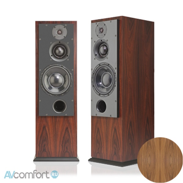 AVComfort, ATC SCM50 SLT Walnut