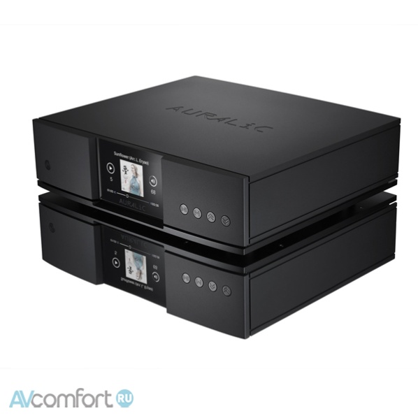 AURALiC Aries G2.1 Black