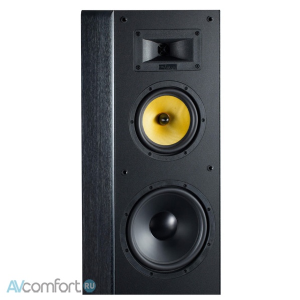 DAVIS ACOUSTICS Dhavani Mk2 Black Ash