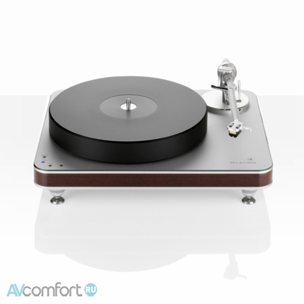 AVComfort, Clearaudio Ovation Silver/Wood