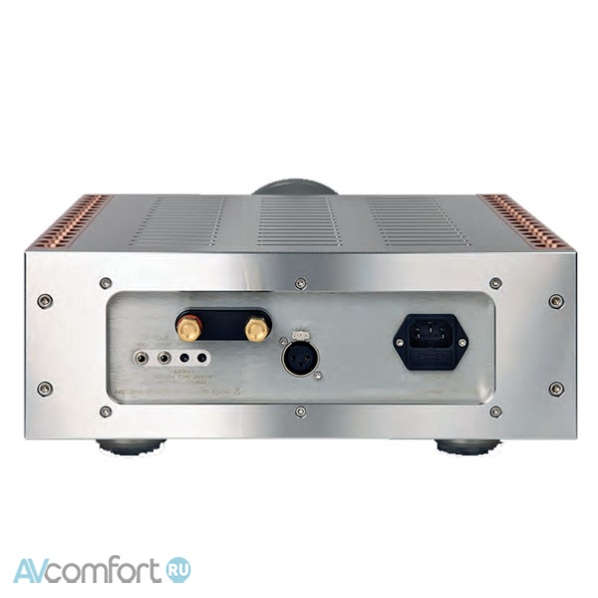 Dan D’Agostino Momentum M400 MxV Monaural Amplifier Black