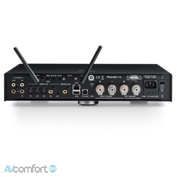 PRIMARE I15 Prisma MKII Black