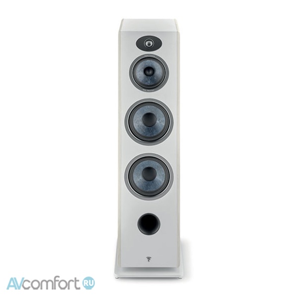 Focal Vestia No4 Black