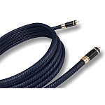 Ricable Invictus Subwoofer RCA 1,0 m