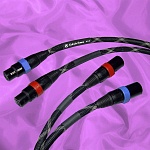 Kubala Sosna Anticipation Analog Cable XLR, 1 m