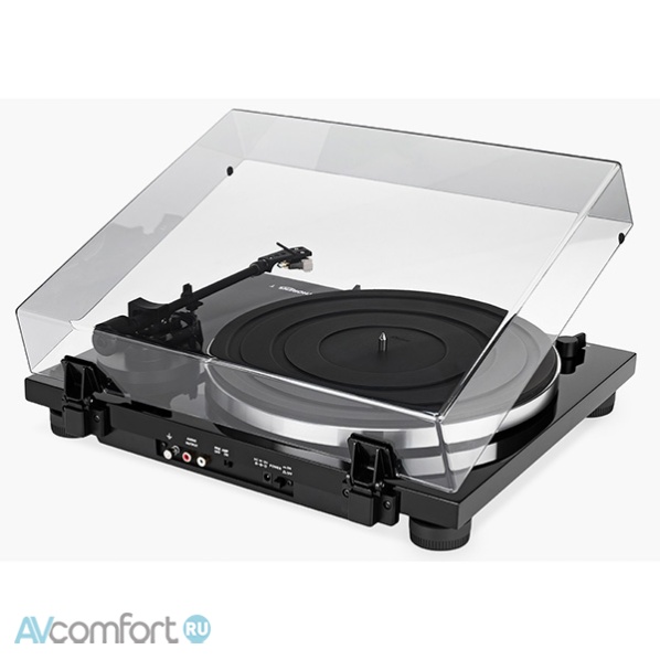 Thorens TD 201 Highgloss Back
