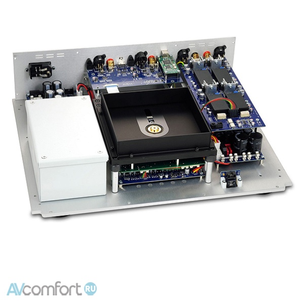 Audia Flight FLS20 Black