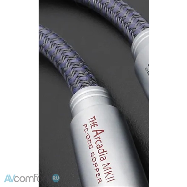 Zavfino Arcadia MkII RCA 1,0 m Zavfino Arcadia MkII RCA 1,0 m