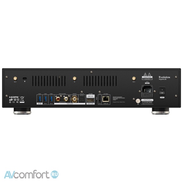 R_volution PlayerPro 8k