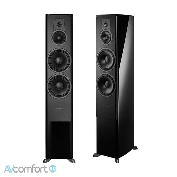 AVComfort, Dynaudio Contour 60i Black High Gloss