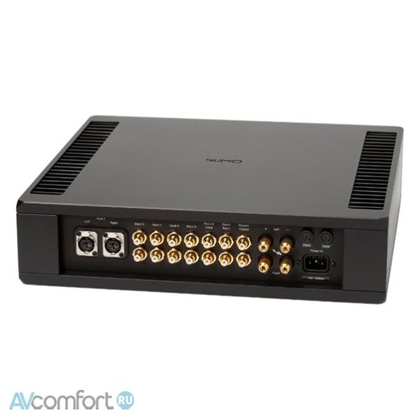 Rega Osiris Black