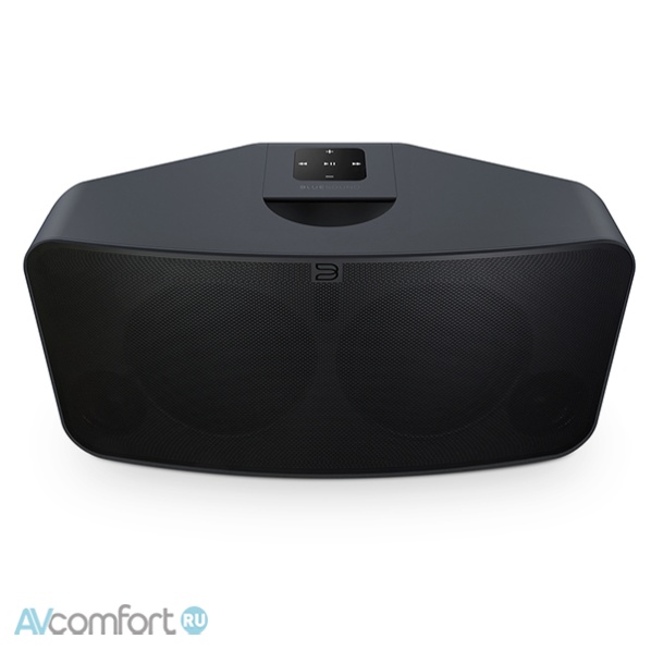BLUESOUND Pulse 2i Black