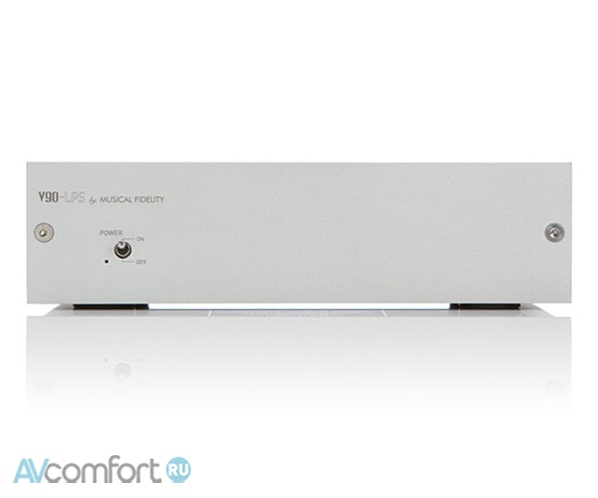 MUSICAL FIDELITY V90-LPS Silver