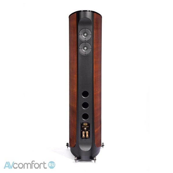 Opera Loudspeakers Grand Callas Mahogany