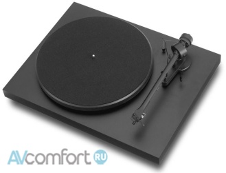 AVComfort, PRO-JECT Debut III Black