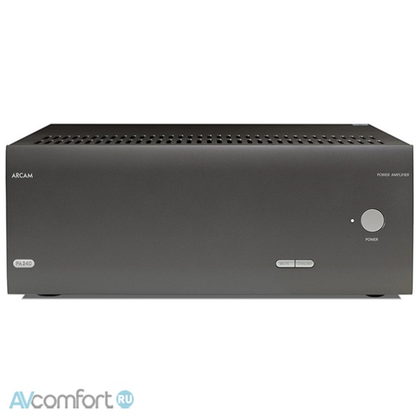 ARCAM HDA PA240 Black