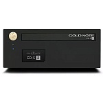 Gold Note CD-5.2 Black Gold Note CD-5.2 Black