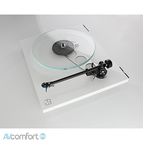 Rega PLANAR 3 (Elys-2) Piano Black