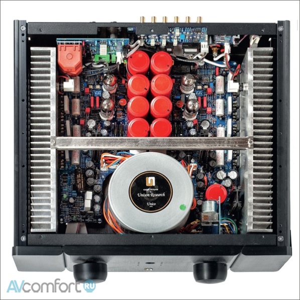 Unison Research Unico 150 Silver