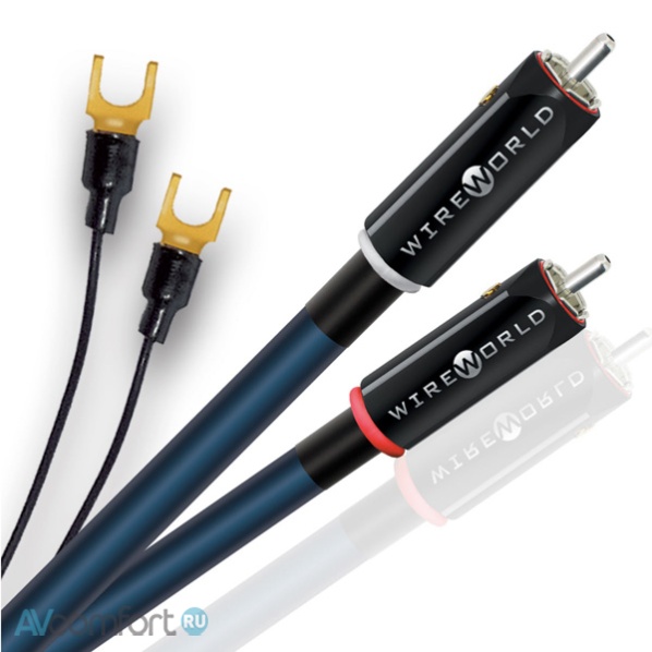 Wireworld Oasis 10 Interconnect XLR 0.5 m