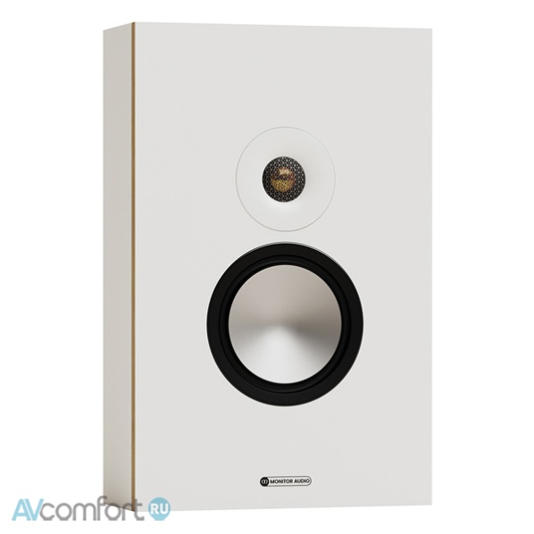 AVComfort, Monitor Audio Bronze On-Wall White (7G)