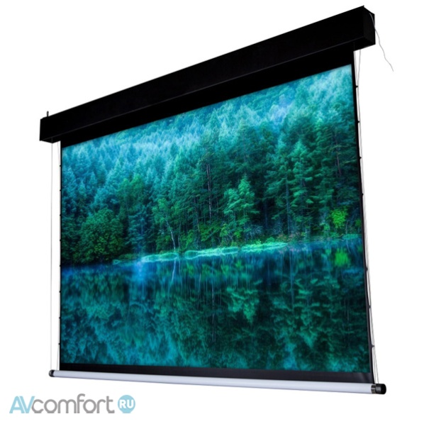 VIEWSCREEN Antis Pro 16:10 250" 538*336 Soft MW knob