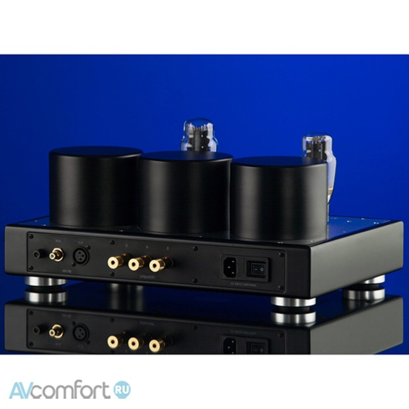 Trafomatic Audio Experience One Monoblocks Black