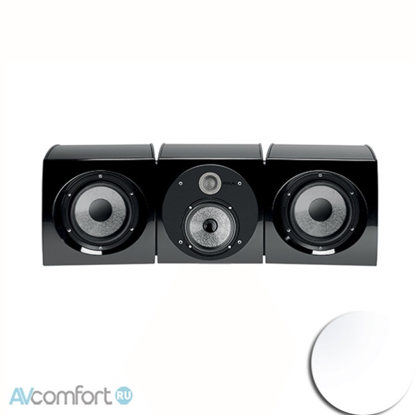 AVComfort, Focal Viva Center Utopia Carrara White