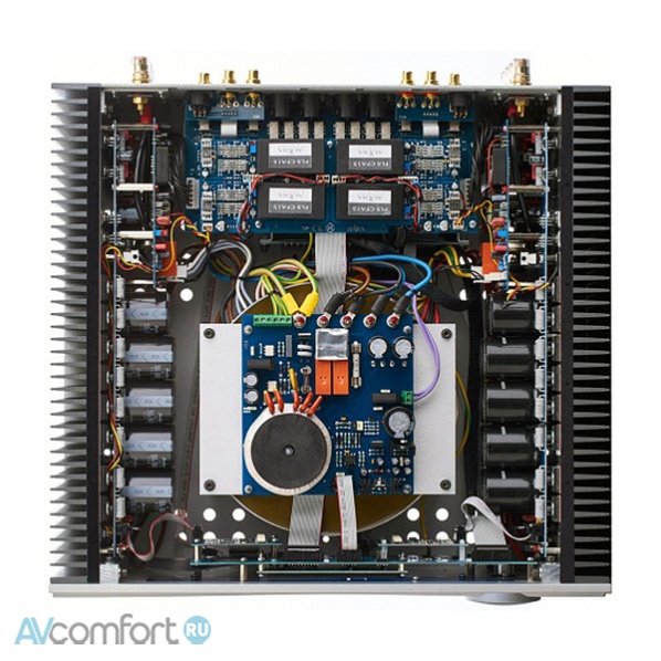 Audia Flight FLS10 Silver