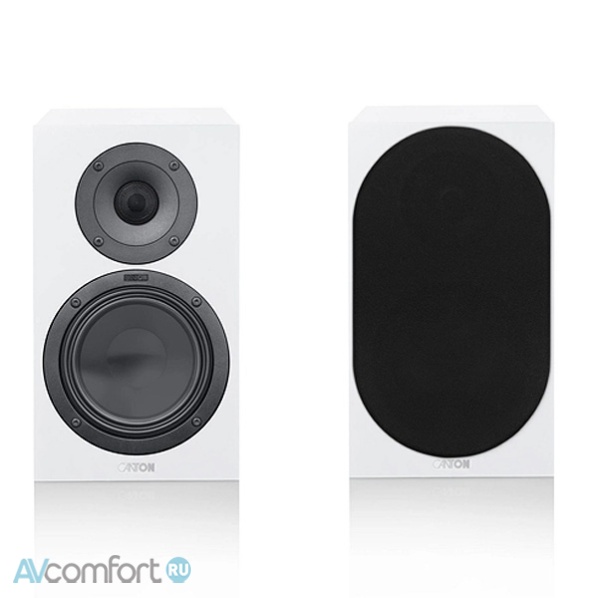 AVComfort, Canton GLE 20 S2 White