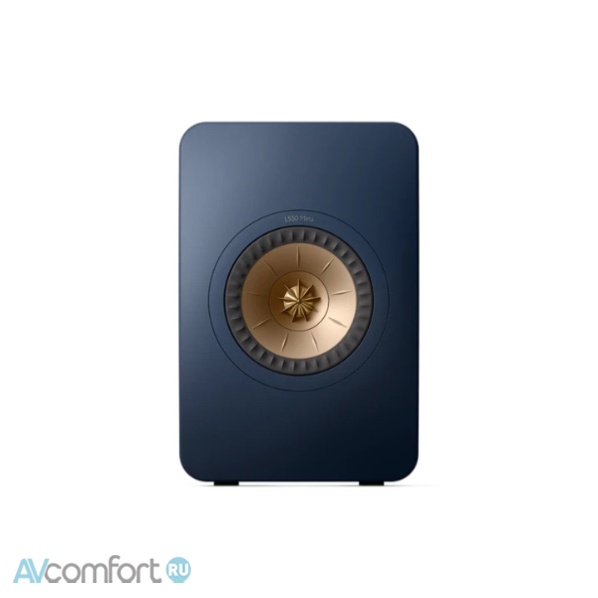 KEF LS50 Meta Royal Blue Special Edition