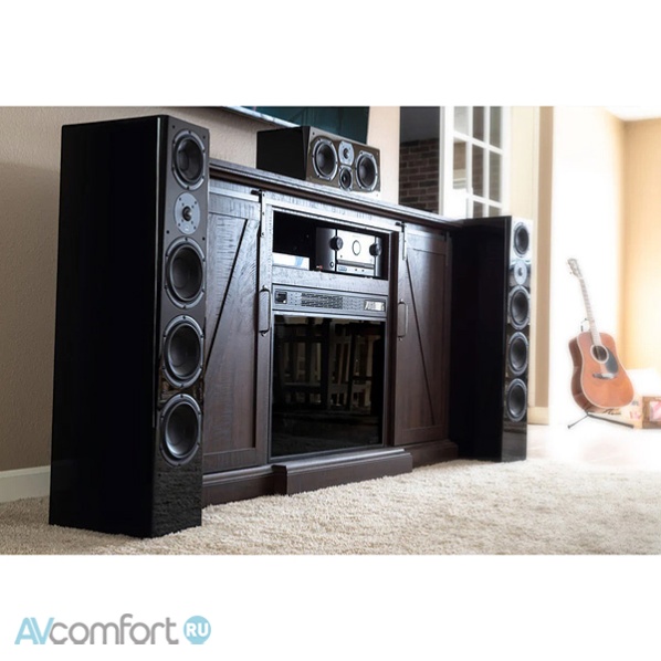 SVS Prime Pinnacle Black Ash