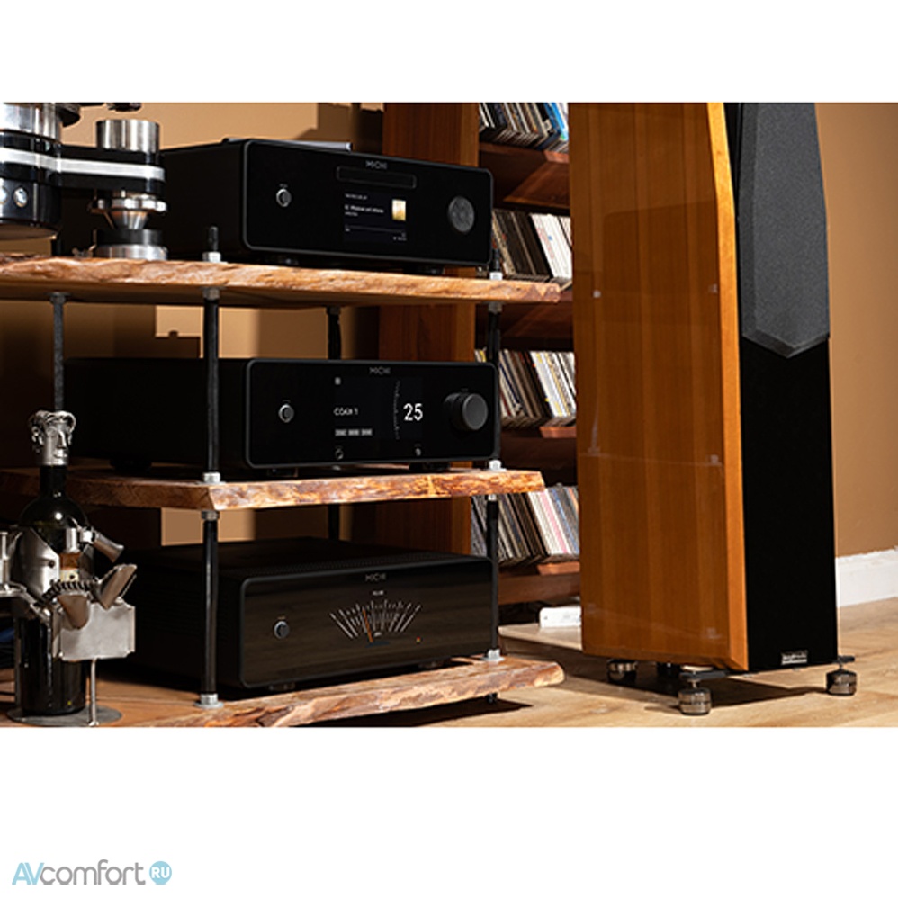Michi P430 Black