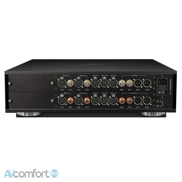 Audia Flight STRUMENTO N°1 Signature Black