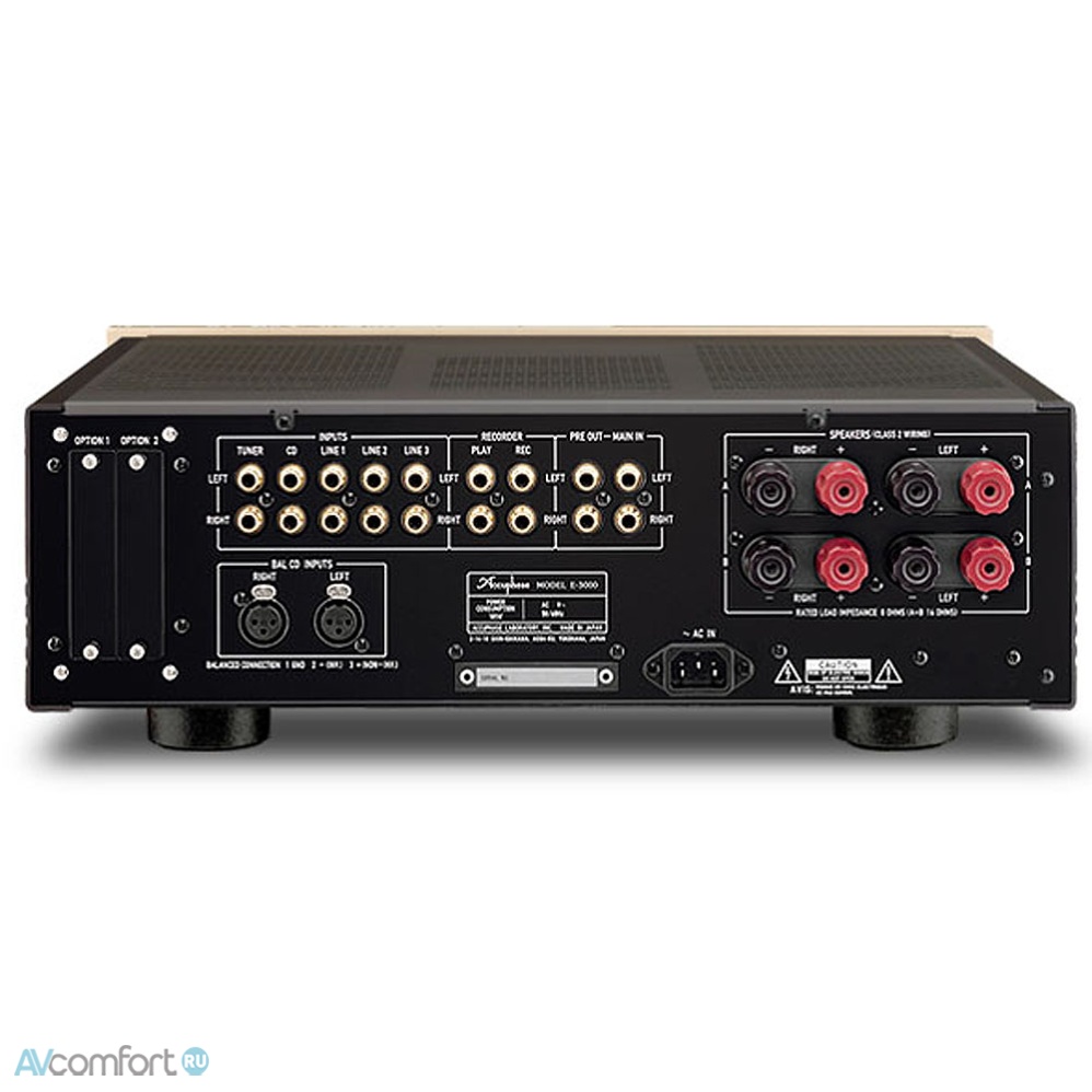 Accuphase E-3000