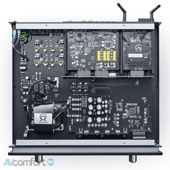 Primare Pre35 Prisma Black