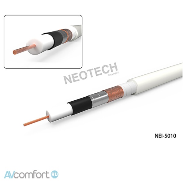 AVComfort, NeoTech Cable NEI-5010 1 m/bulk
