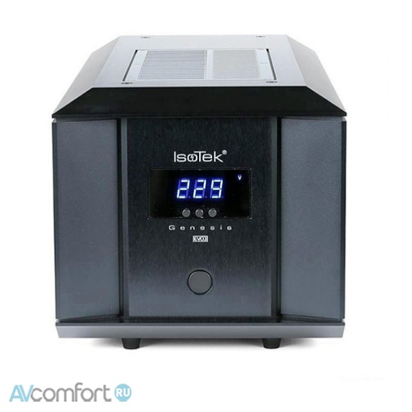 IsoTek EVO3 Mosaic Genesis Silver IsoTek EVO3 Mosaic Genesis Silver