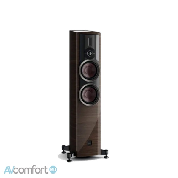 DALI Epikore 7 High Gloss Walnut