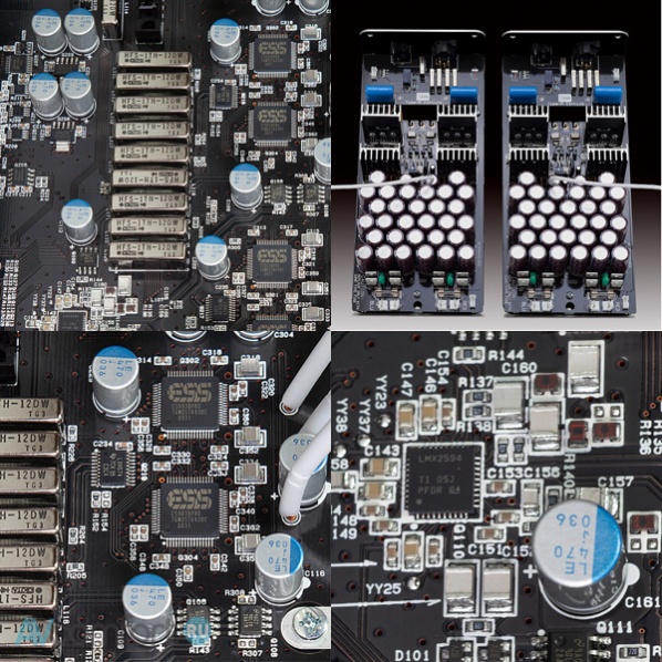 Soulnote D-3 Premium Silver