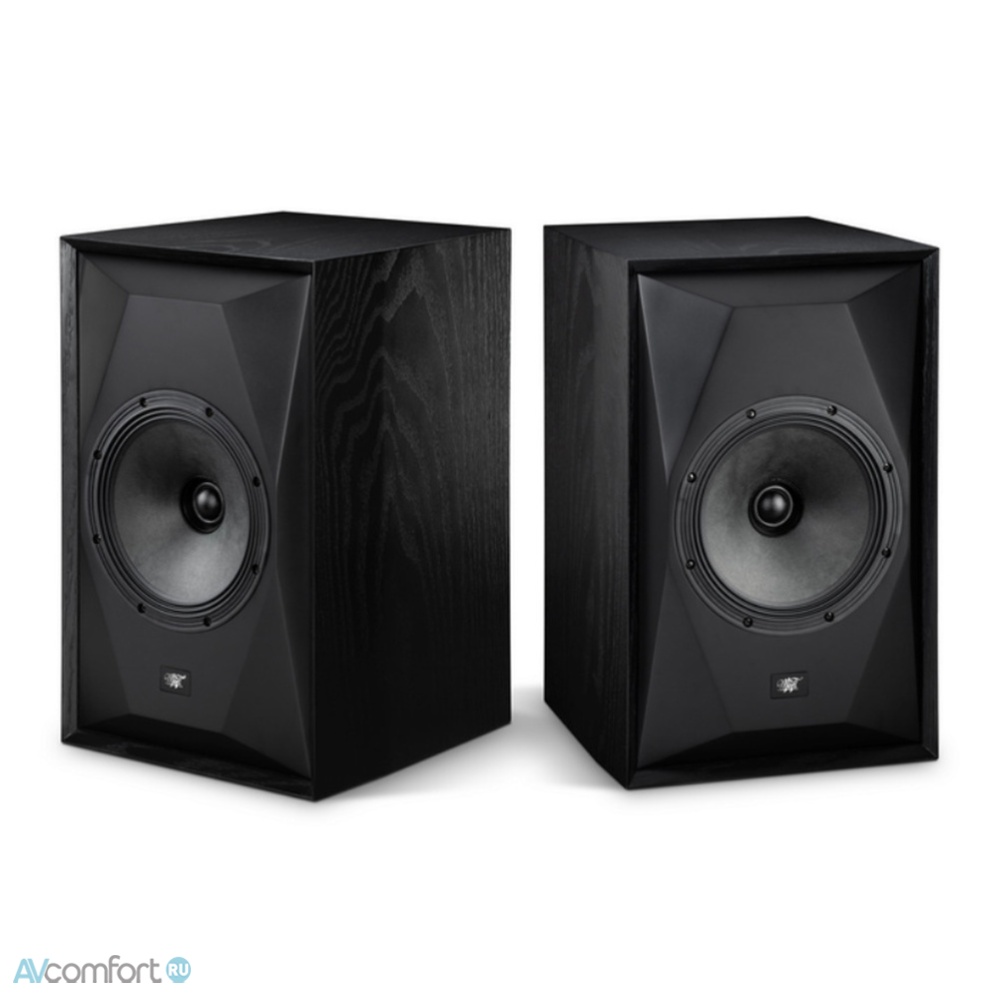 MoFi Electronics SourcePoint 8 Black Ash