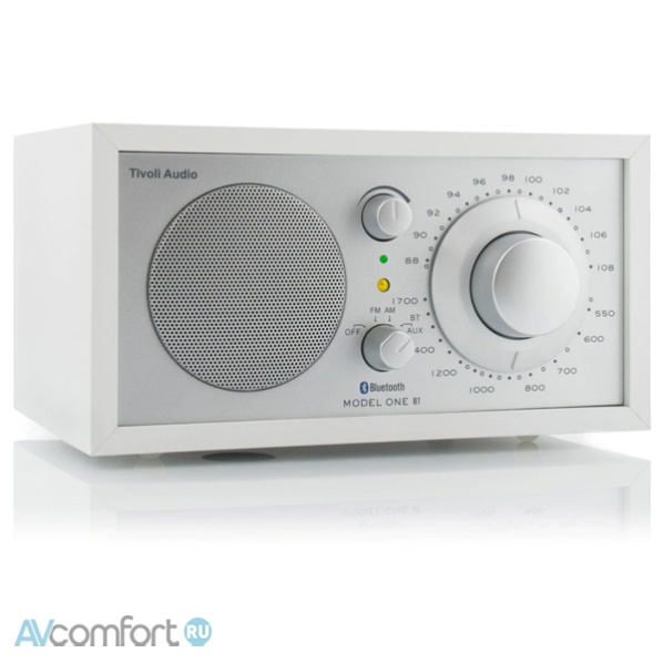 Tivoli Audio Model One BT White Tivoli Audio Model One BT White