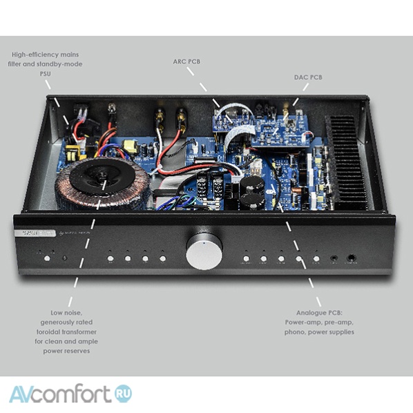 Musical Fidelity B1xi Black