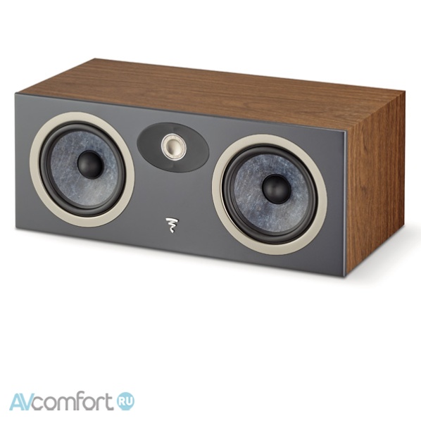 AVComfort, Focal Theva Center Dark Wood