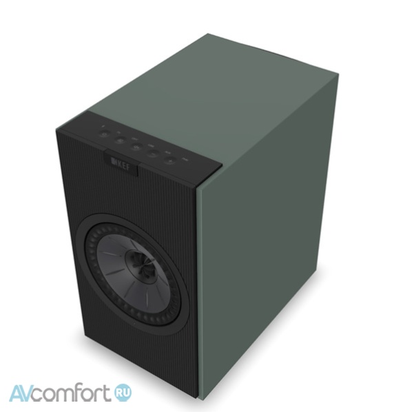 KEF Coda W Moss Green