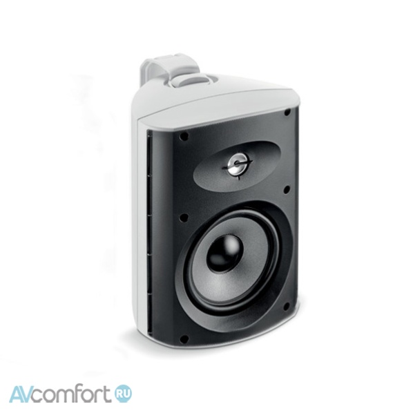 Focal 100 OD 6 White