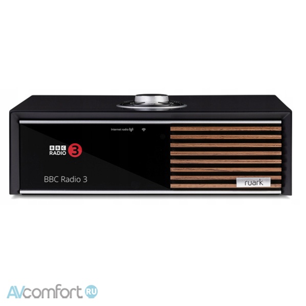 AVComfort, Ruark Audio R610 Music Console Black