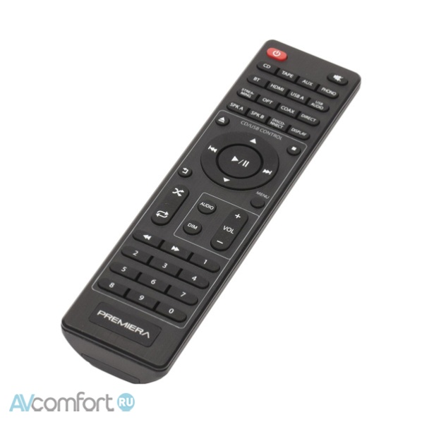 Premiera D2S Black
